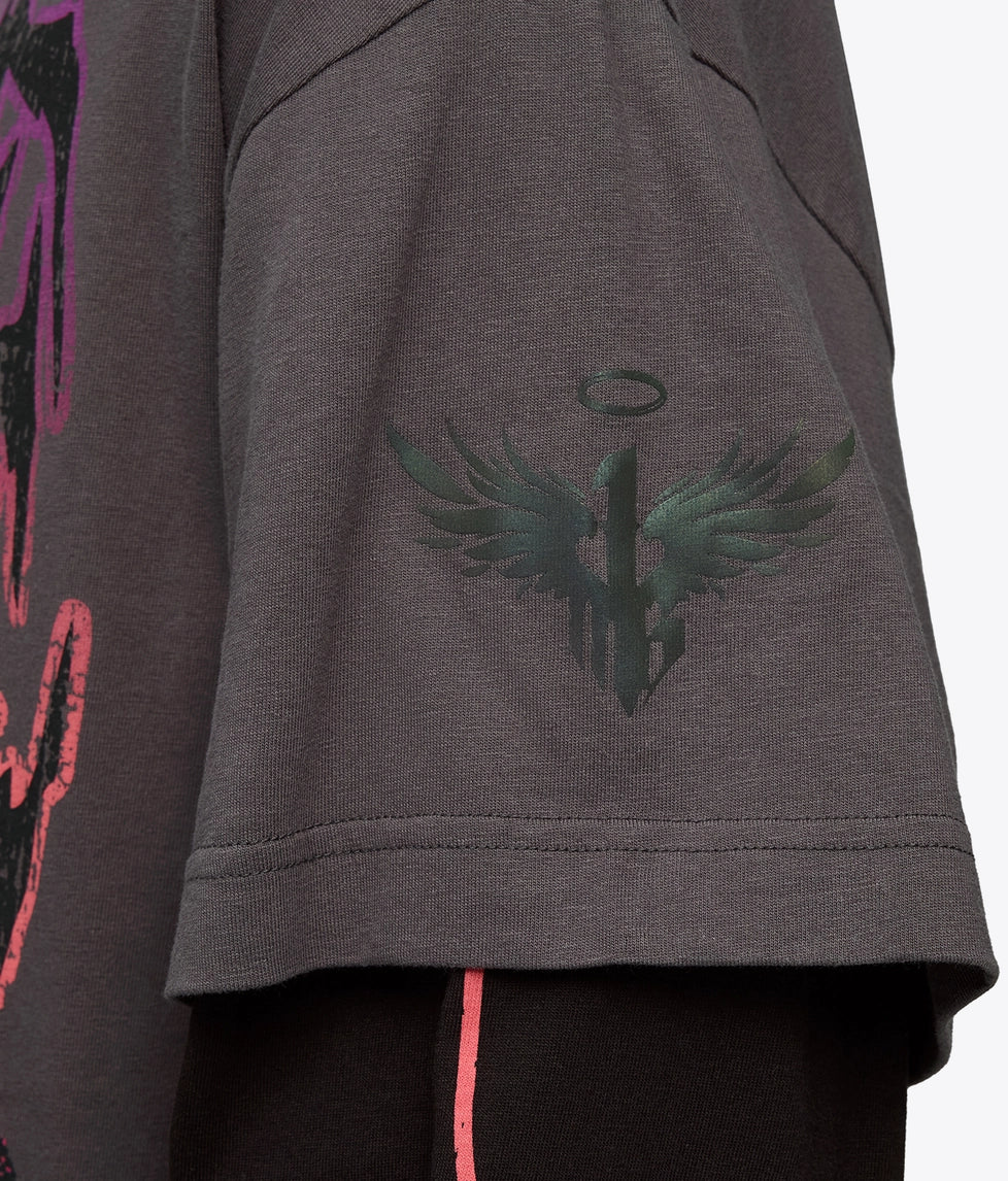 Puma LaMelo World Tournament Long Sleeve Tee