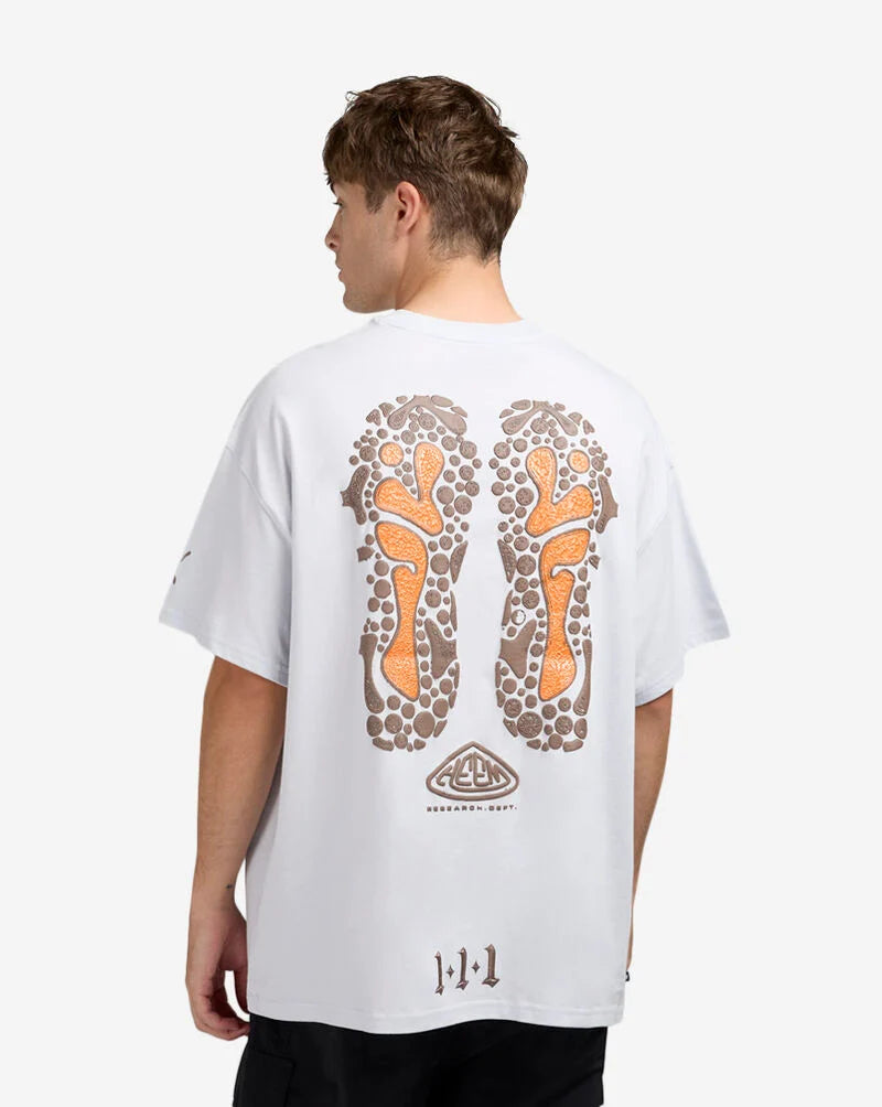 Puma La France Reflections Tee 'Puma White' – Top Fashion