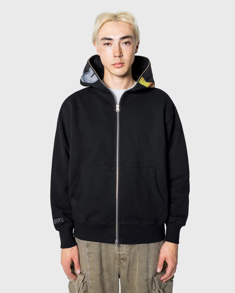 Pleasures Ram Zip Hoodie