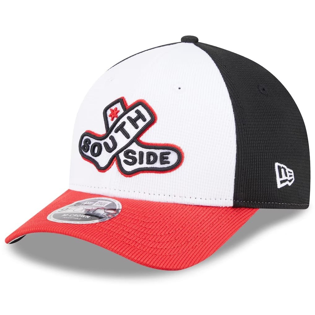 New Era 9Forty Chicago White Sox City Connect Adjustable