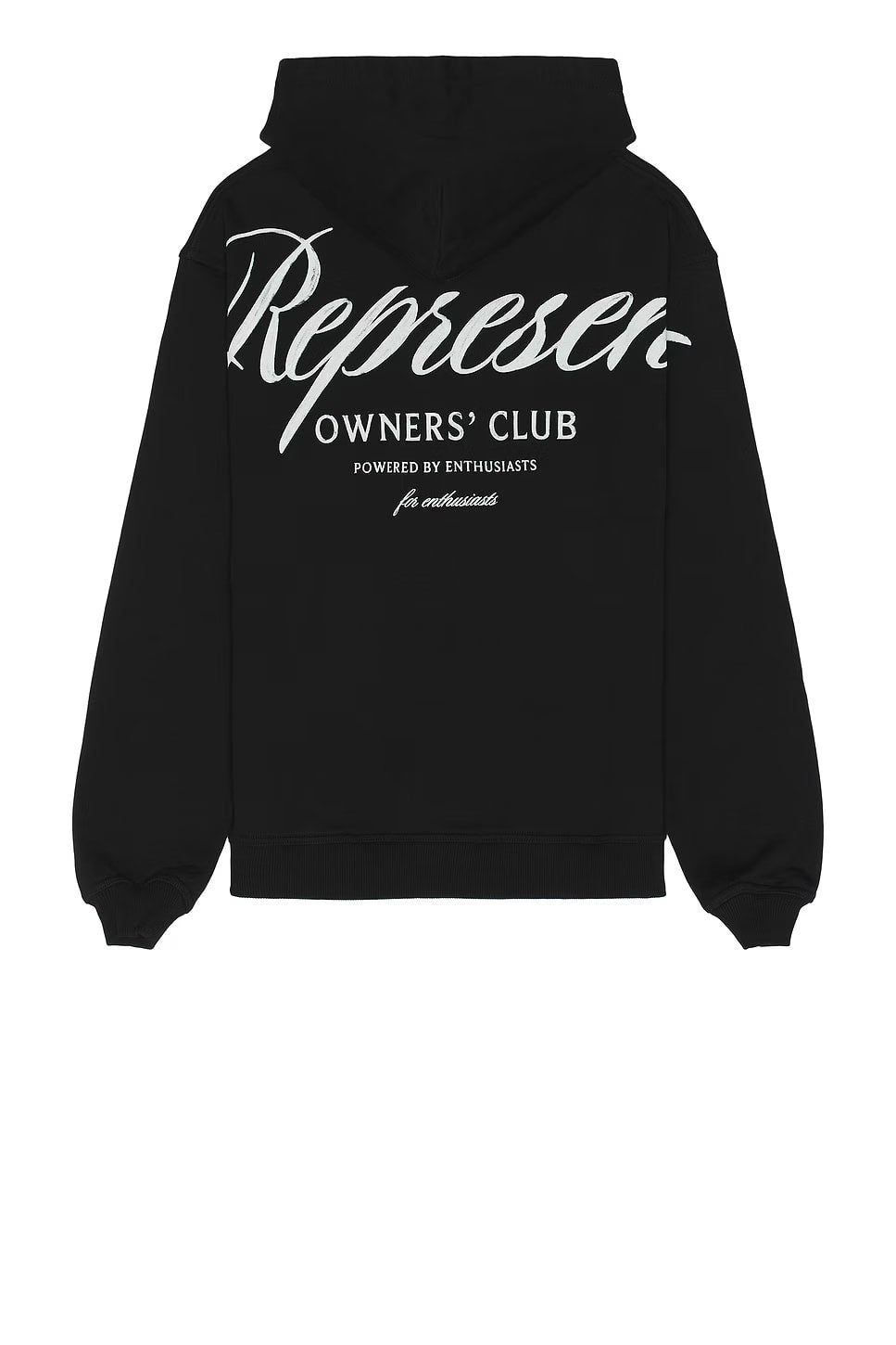 Represent Owners Club Script Hoodie