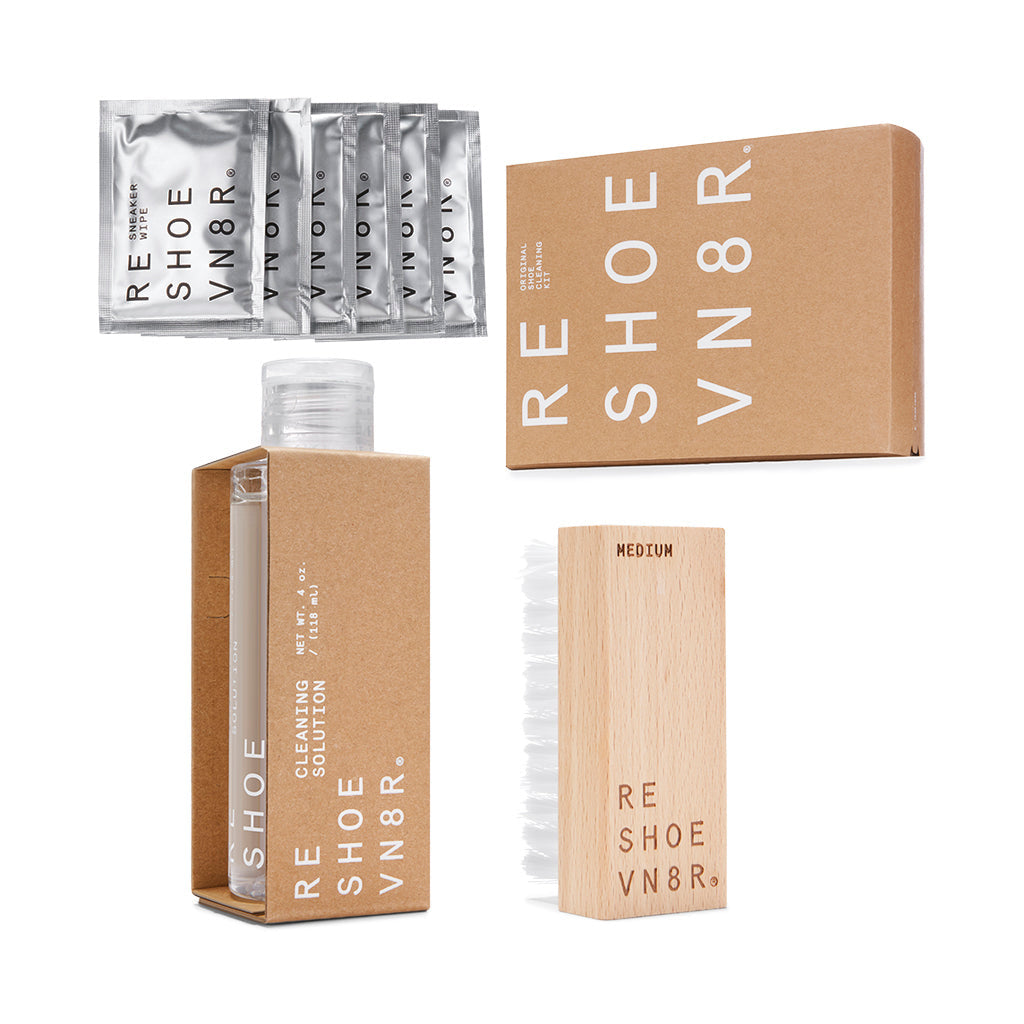 Reshoevn8r Original Shoe Cleaning Kit|RE8-RT-FRESH|Top Fashion