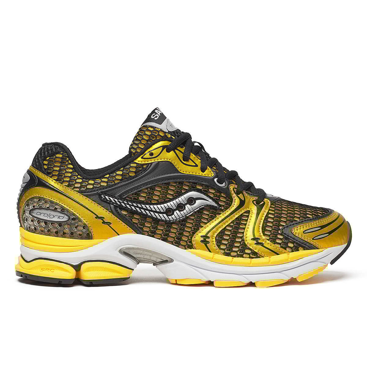 Saucony Progrid Triumph 4 'Lemon Chrome|S70704-16-CO|Top Fashion