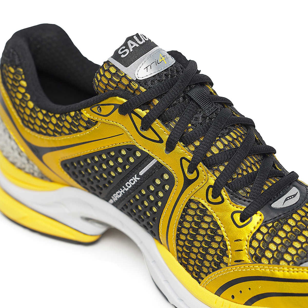Saucony Progrid Triumph 4 'Lemon Chrome|S70704-16-CO|Top Fashion