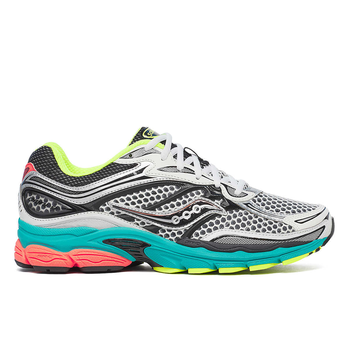 Saucony Progrid Omni 9 'Silver/Mutant|S70739-27|Top Fashion