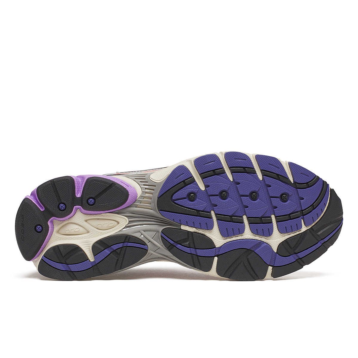 Saucony Progrid Omni 9 Pink Purple S70739-30 Mens Size 5.5 Women\'s Size 7 New SAUCONY PROGRID OMNI 9 - PINK/ PURPLE – Undefeated main image 4