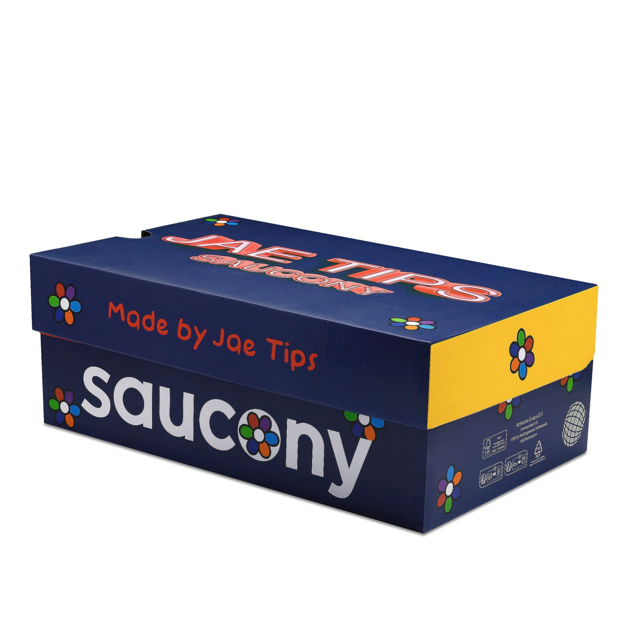 Saucony x Jae Tips Grid Jazz 9