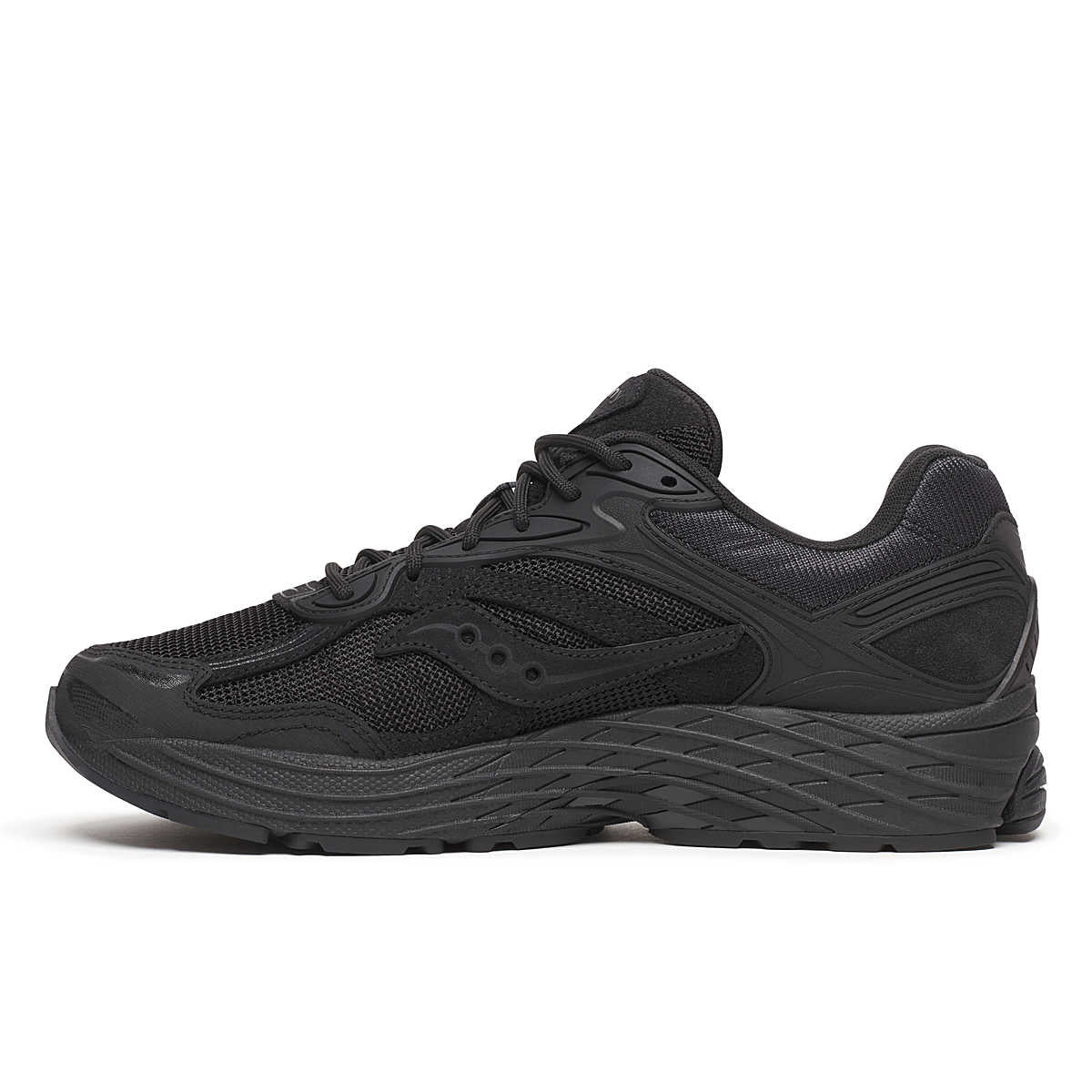 Saucony Progrid Omni 9 'Black|S70897-3|Top Fashion