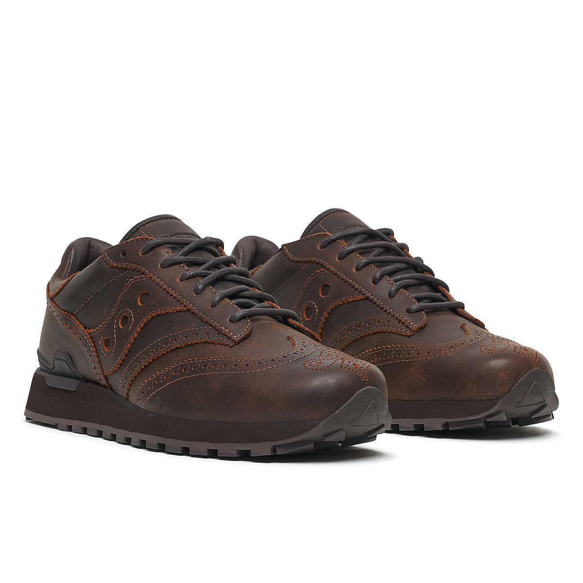 Saucony x Engineered Garments Shadow Original Wingtip