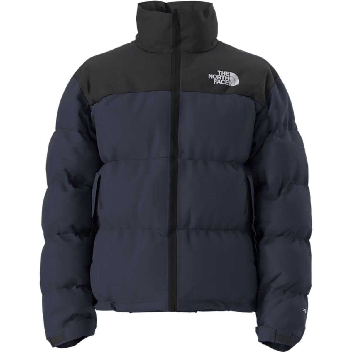 TNF 1996 Retro Nuptse Jacket 'TNF Black-NPF-R|NF0A3C8DGOE|Top Fashion