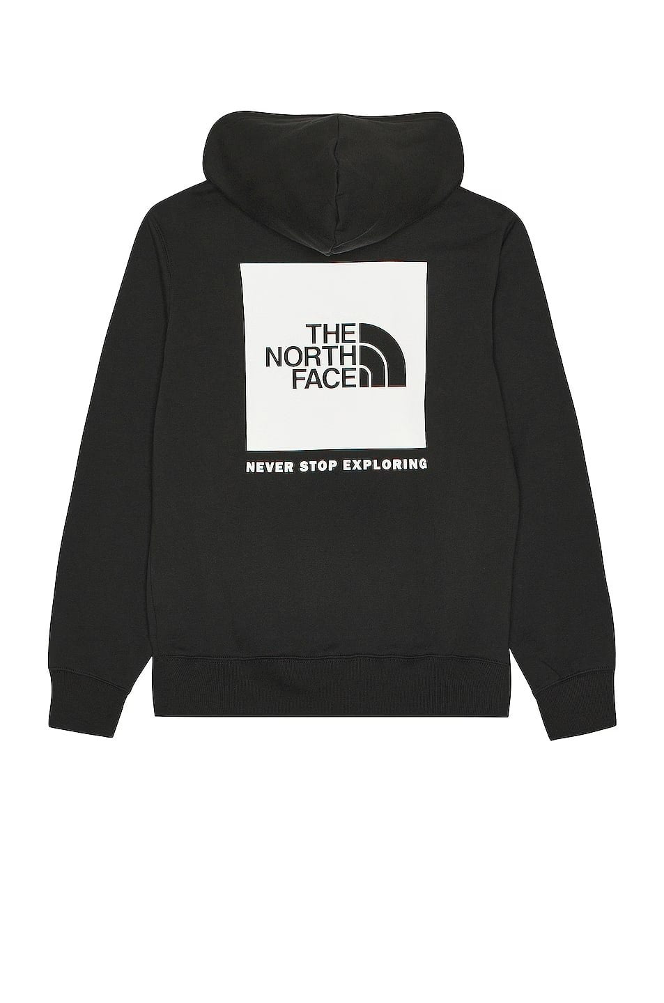 TNF Box NSE Pullover Hoodie 'TNF Black/TNF White|NF0A7UNSKY41|TF