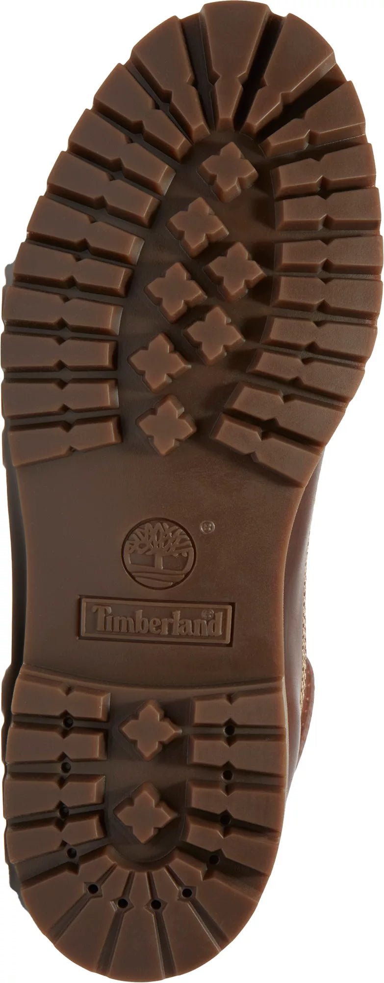 Timberland Premium 6 ICH Lace-Up WTPF 'MED BRN FUL GRN/BLK