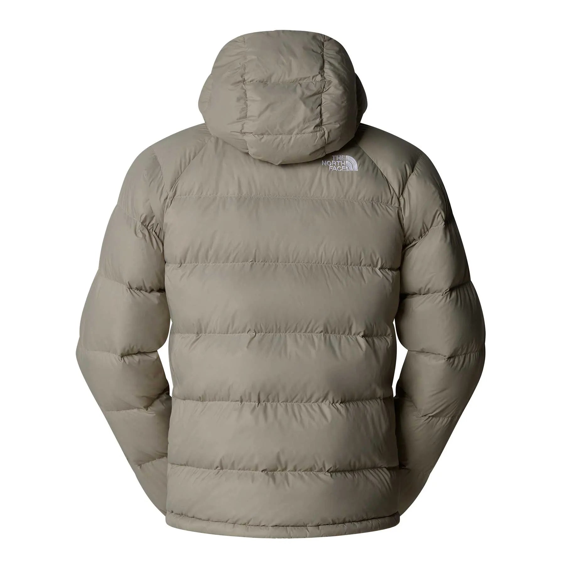 TNF Hydrenalite Down Hoodie 'Clay Grey|NF0A5GIE1I41|Top Fashion