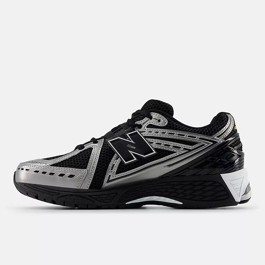 New Balance 1906R 'Black/Metallic Silver|U1906RCF|Top Fashion