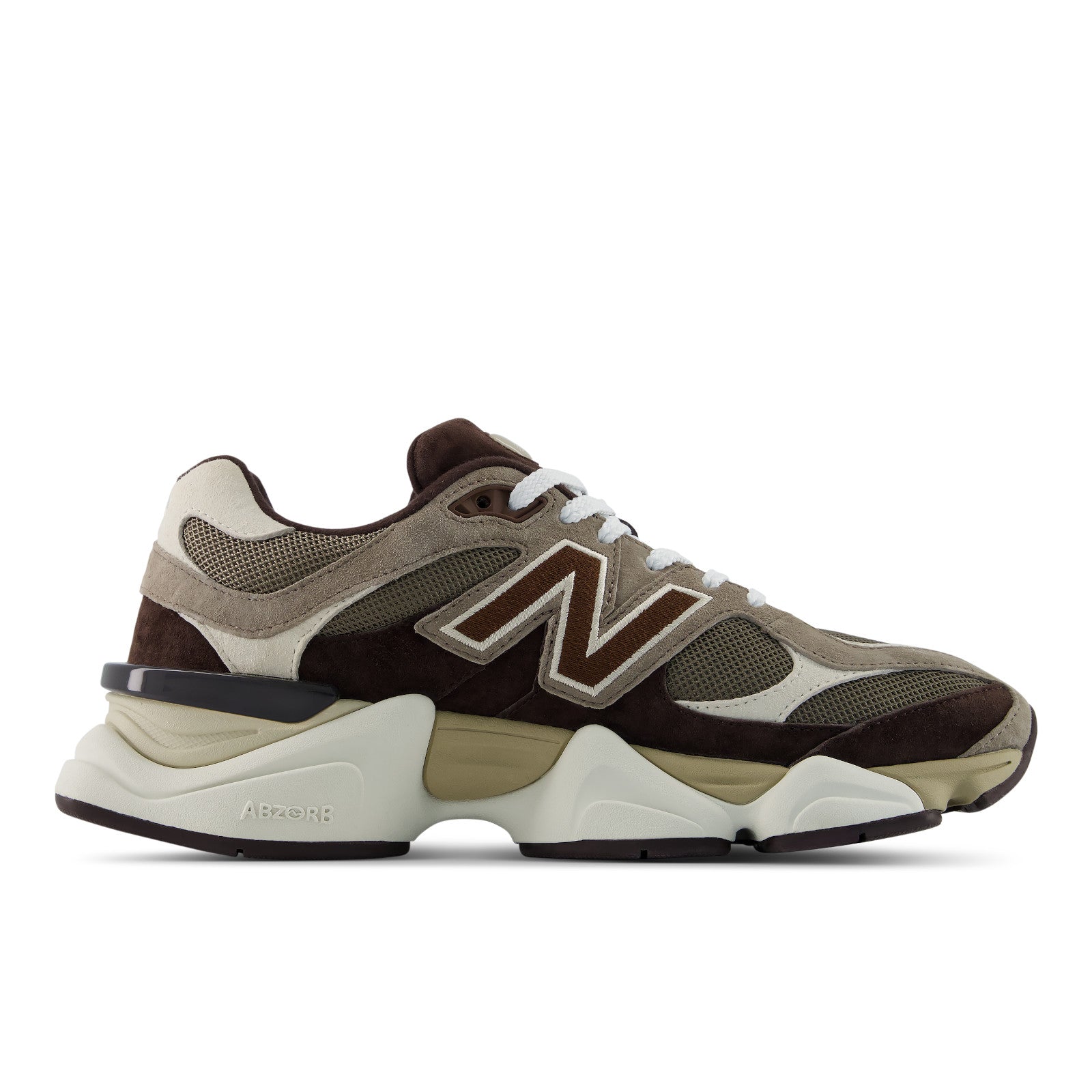 New Balance 9060 'Thunder Brown/Black Coffee'|U90601BV|TF – Top