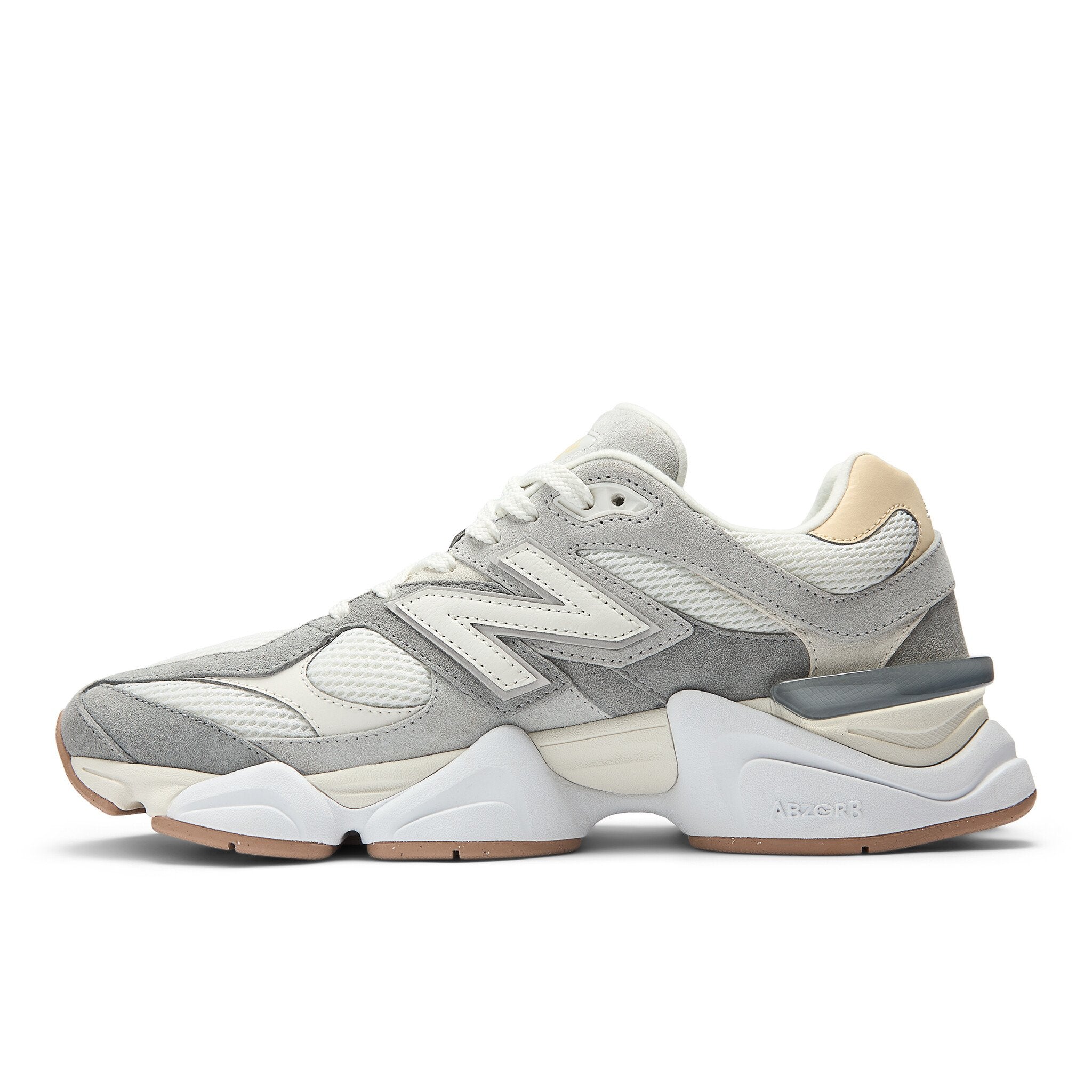 New Balance 9060 'Slate Grey/Calcium|U9060AUB|Top Fashion