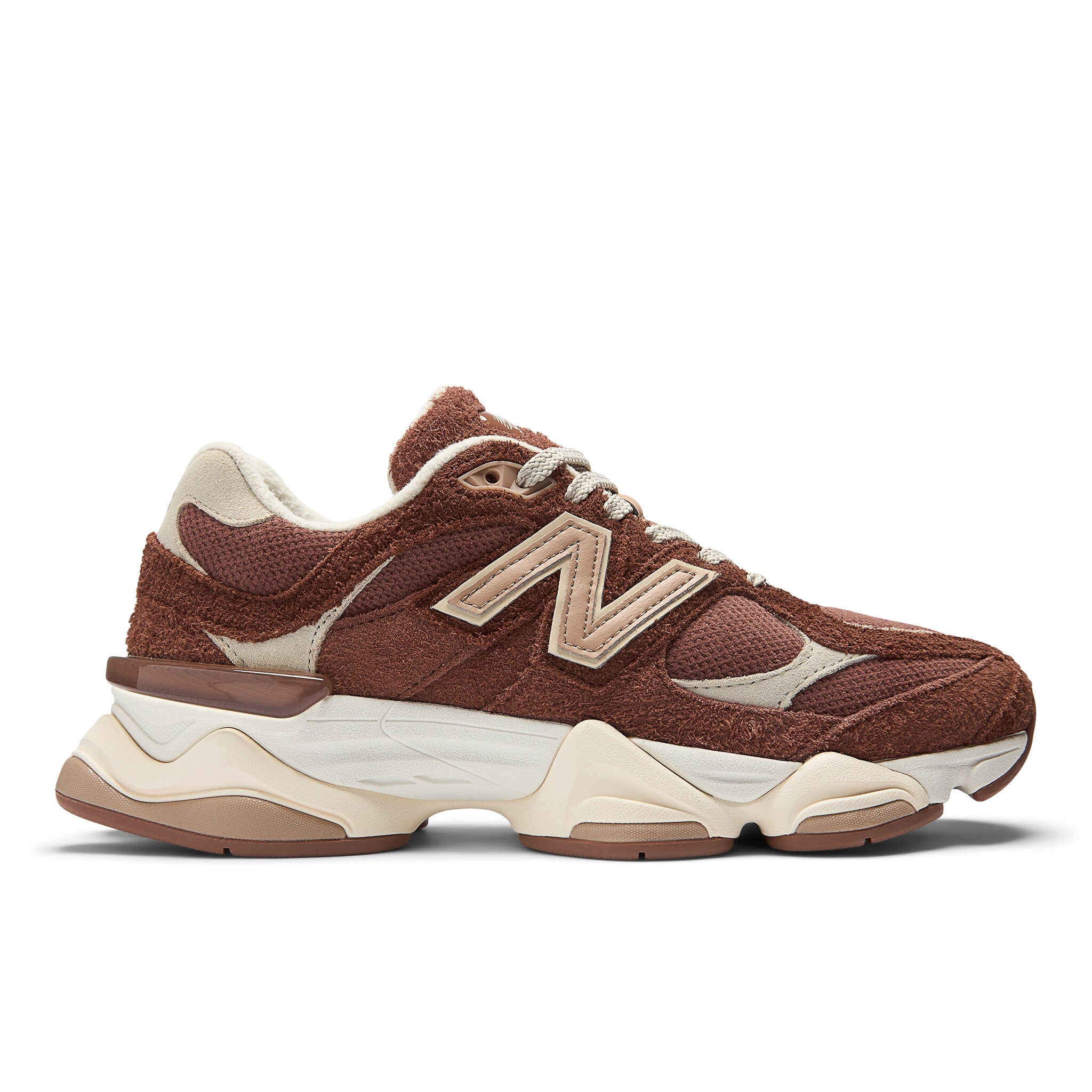 New Balance 9060 'Rich Oak/Timberwolf|U9060CCC|Top Fashion