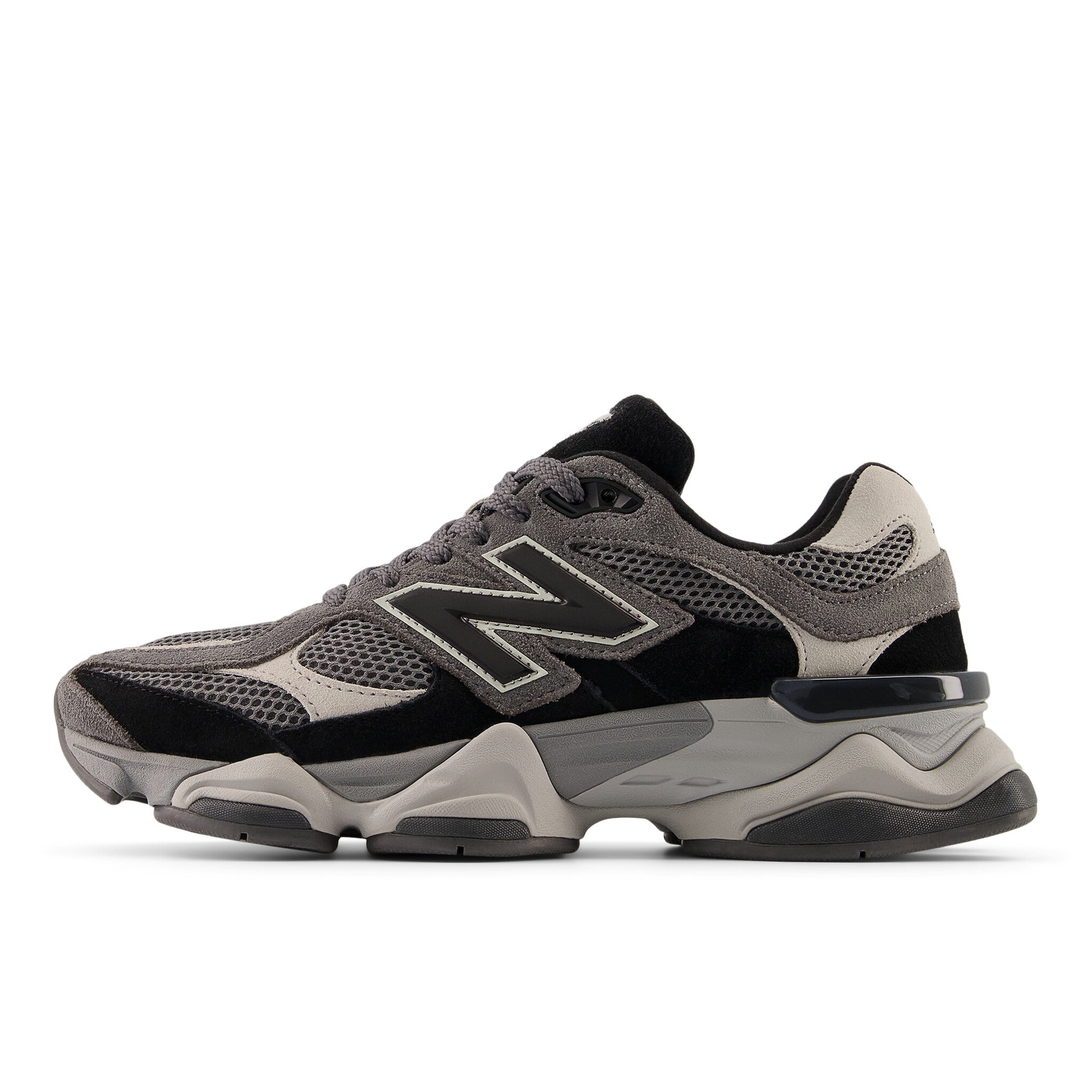 New Balance 9060 'Black/Castlerock|U9060ERA|Top Fashion