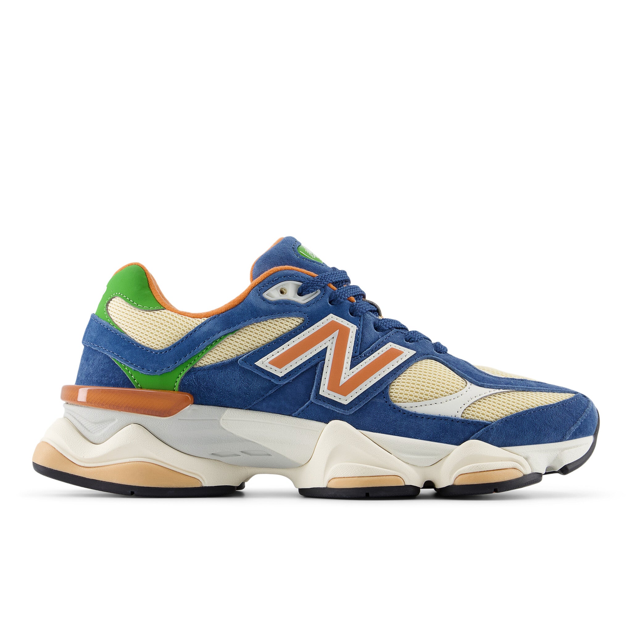 ロシアンブルー New Balance 9060 'Dark Shoreline Blue/Ash Wood|U9060LDC|Top Fashion