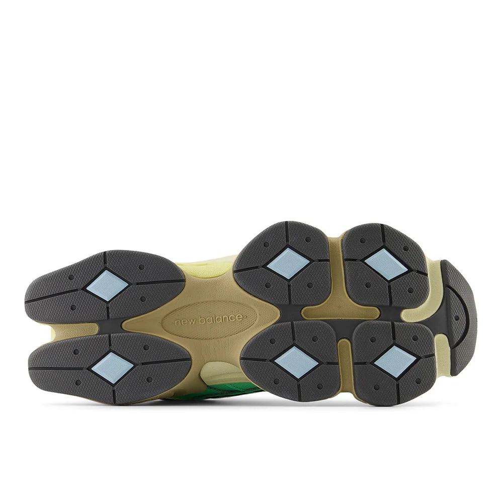 user_da0216bc New Balance 9060 'Sweetgrass/Deep Ocean/SLVER MET|U9060TMA|Top Fashion