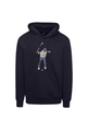 Eastside Golf Core Fleece Swingman Hoodie 'Black'