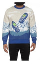 Icecream Cell Service Sweater