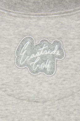 Eastside Golf Core FLE Swingman Crewneck 'Heather Grey|EGMC3002