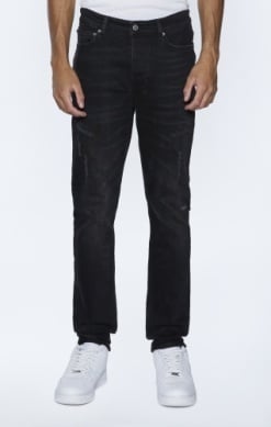 パンツ NICK NAME Ksubi Chitch 1999 Boneyard Denim Pant 'Black|MFA24DJ022-001|TF