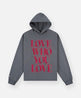 Paper Planes Love Who You Love Hoodie