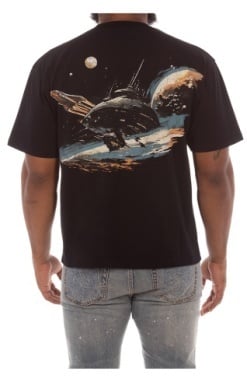 BBC Space Runner Knit Tee