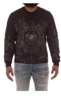 BBC Efigy Sweatshirt