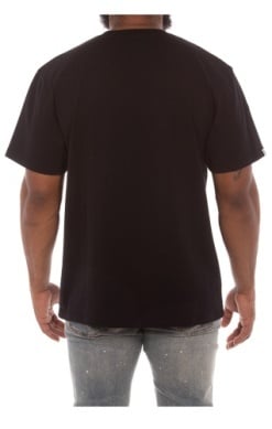 BBC Gray Horizon Knit Tee