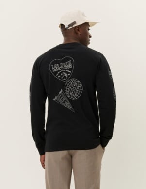 Les Deux Atlas LS Tee
