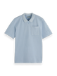 S&S Washed Pocket Polo