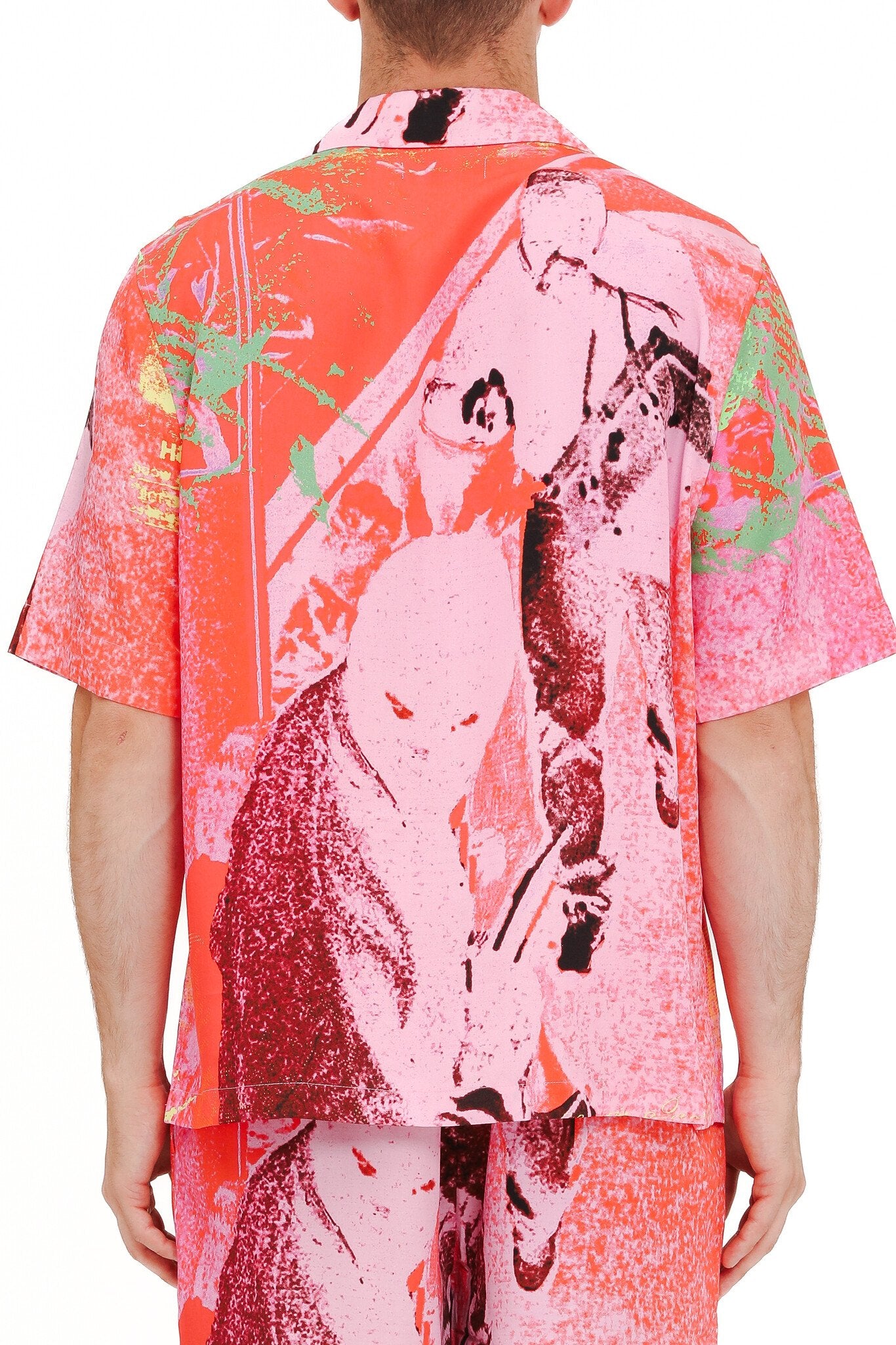 Purple Brand Lyocell Shirt
