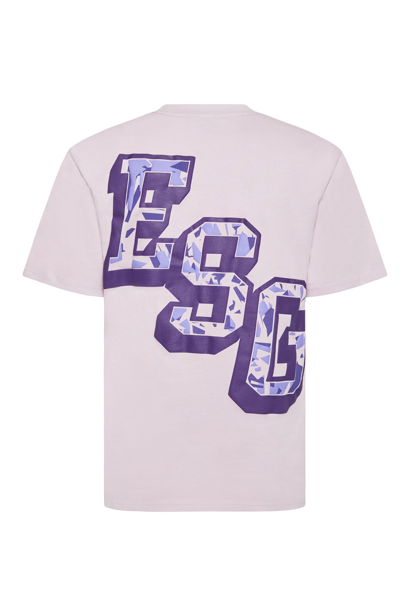 Eastside Golf Shattered ESG Tee 'Violet|EGMH2111-VLT|Top Fashion