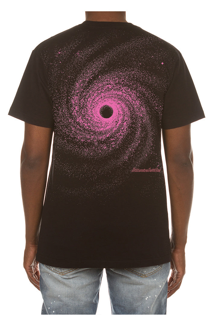 BBC Vortex Tee 'Black|851-3208-001|Top Fashion