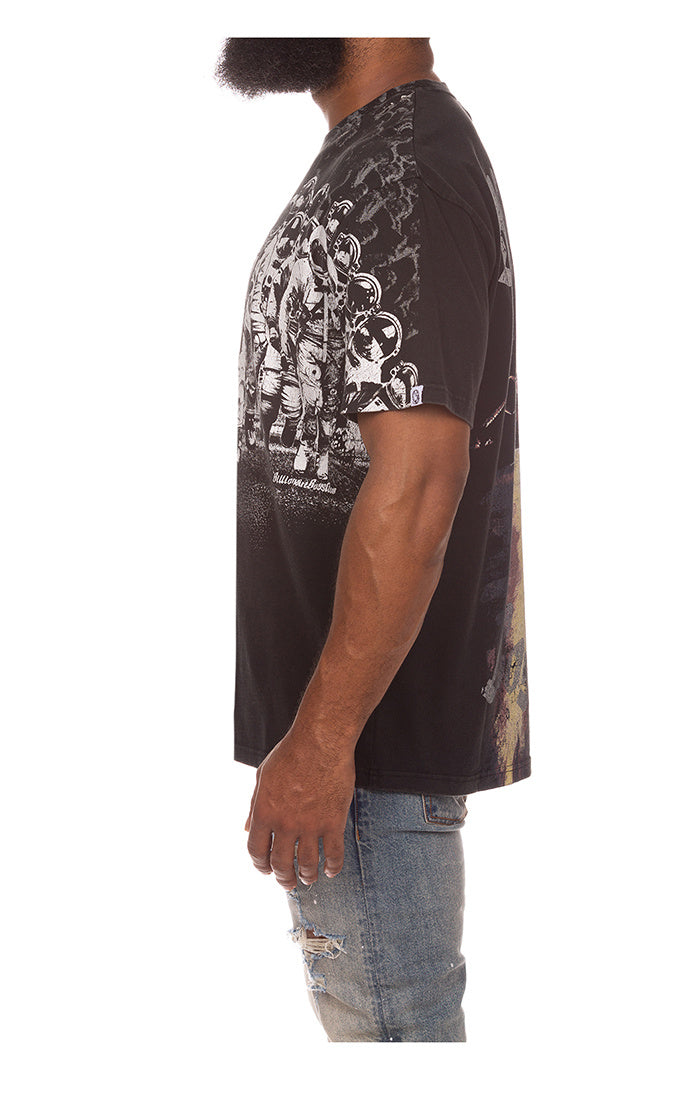 BBC Armagedon Knit Tee