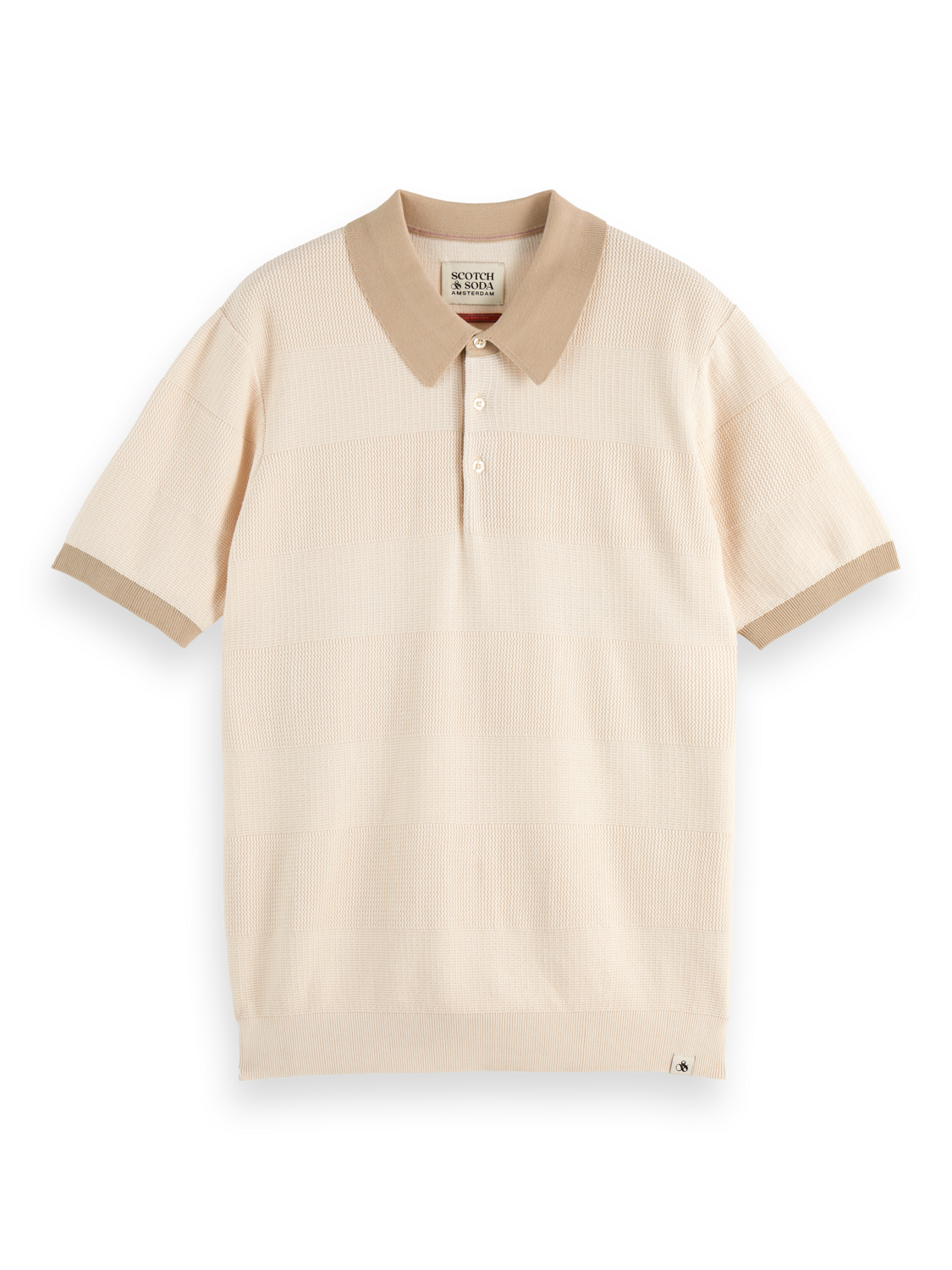 S&S Knitted Tone Shirt