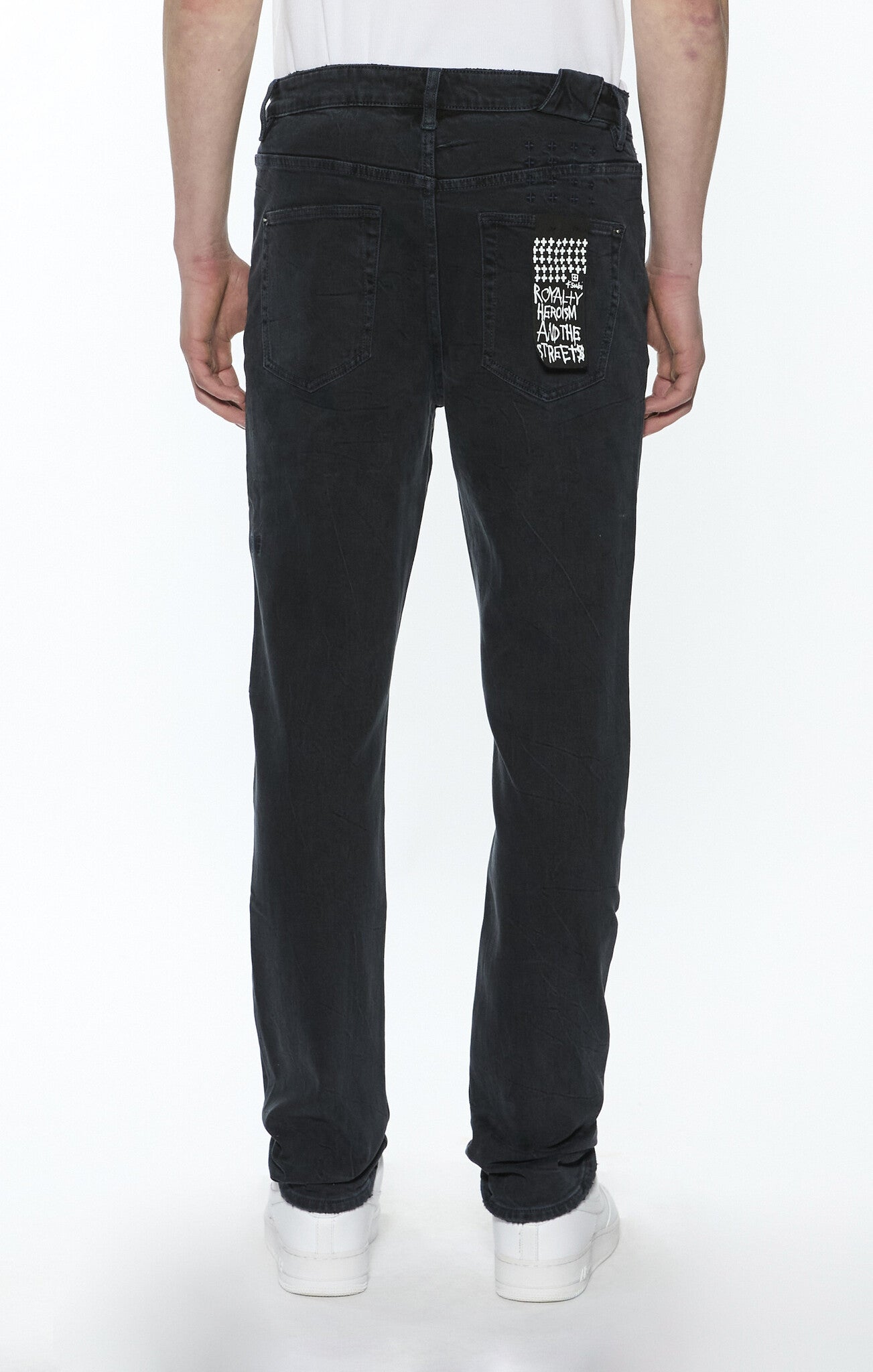 専用　KM-82 ksubi chitch denim ブラック 30 Buy Ksubi Chitch Crow | Midrise Black Jeans | Ksubi US