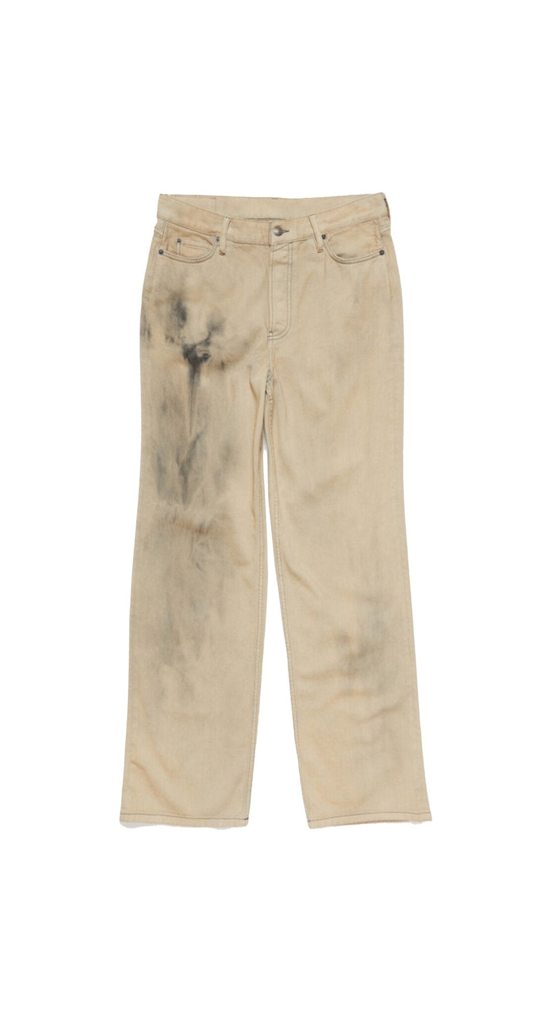 Purple Brand Haze Pelican Skinny Denim Pant 'Khaki|P001-KDRY325|TF