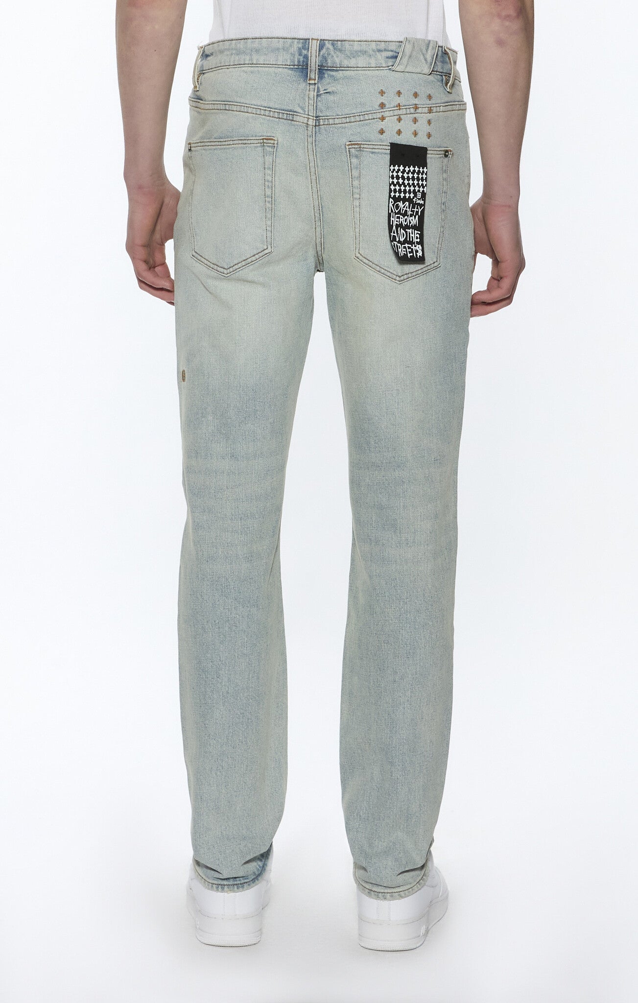 Ksubi Chitch Denim 'Dune Etch|MPF25DJ005-098|Top Fashion