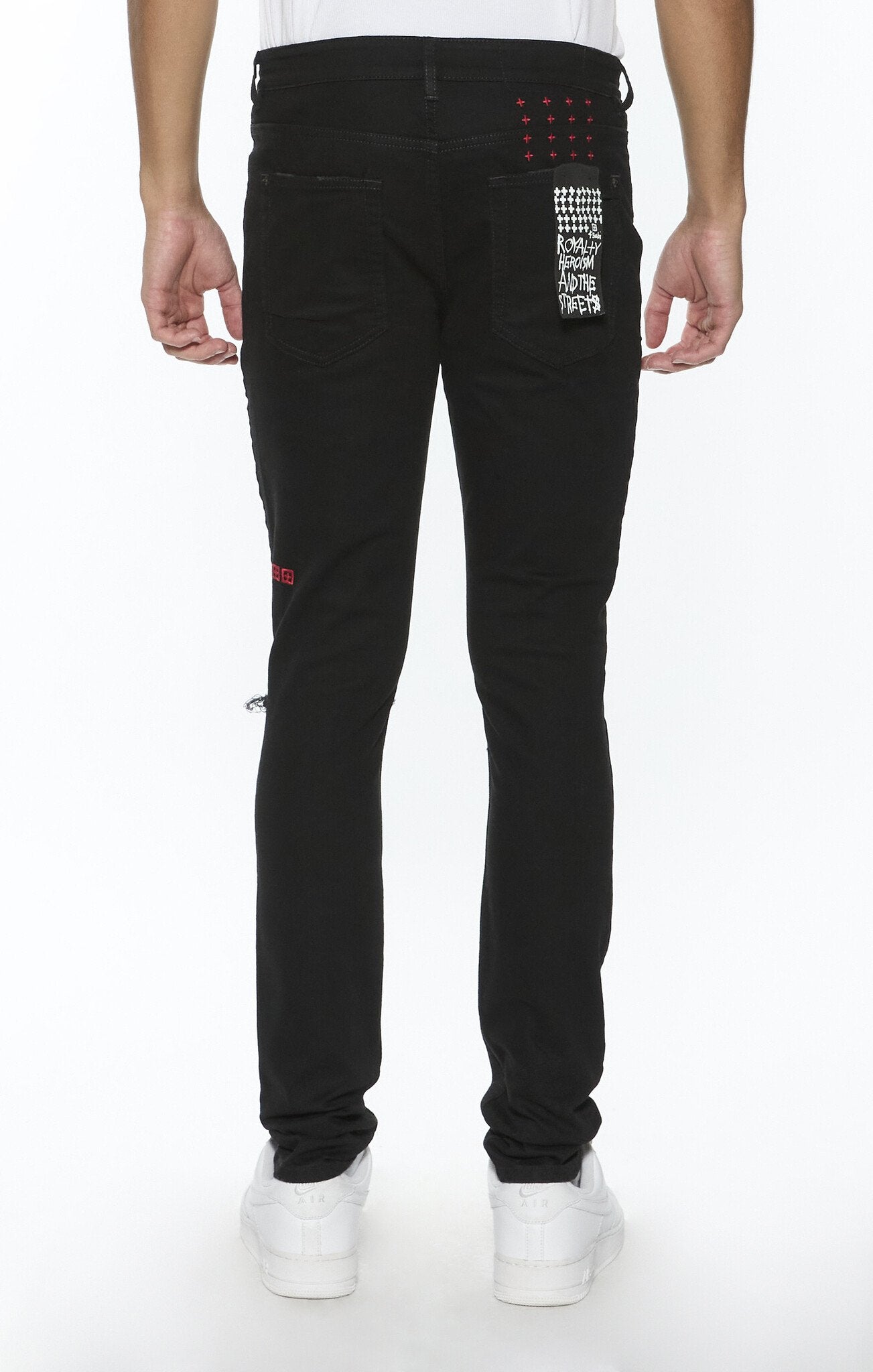 kurobee  L Buy 4 x 4 Biggie Crew Grey Marle | Grey Sweater | Ksubi | Ksubi ++