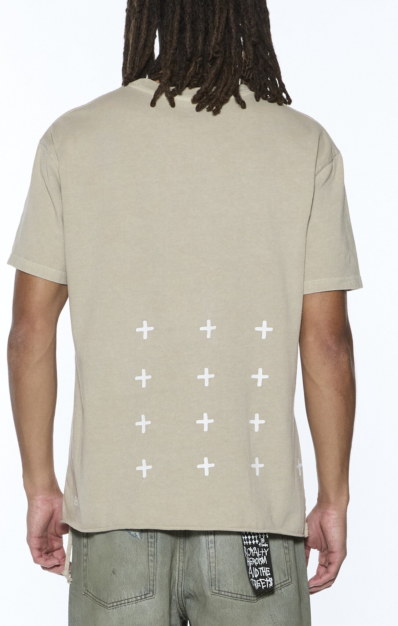 Ksubi Allday Biggie Tee 'Terra|MPF25TE021-016|Top Fashion