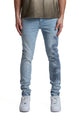 Purple Brand Tuffetage Skinny Denim Pant