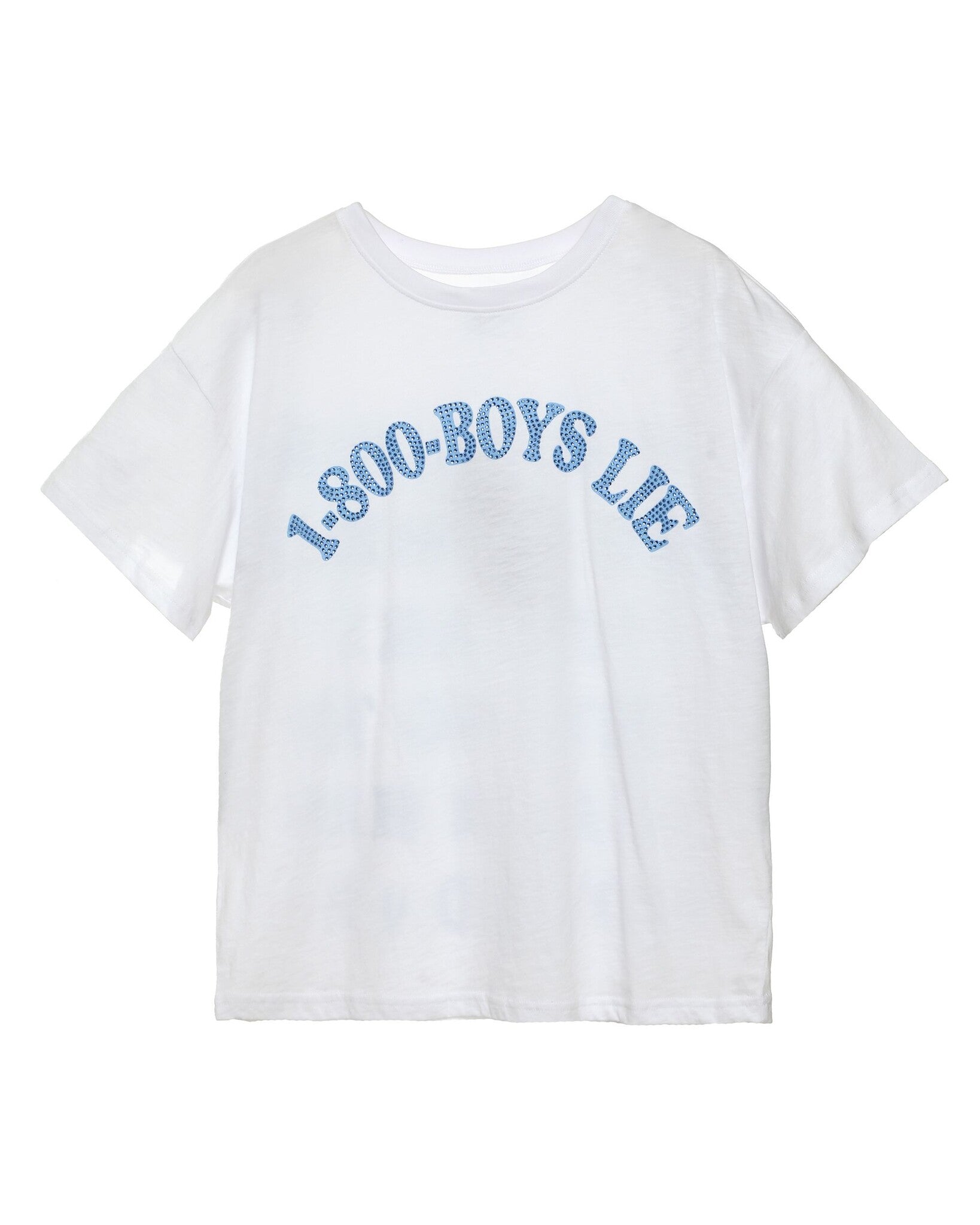 Boys Lie 1-800 Boyfriend Tee