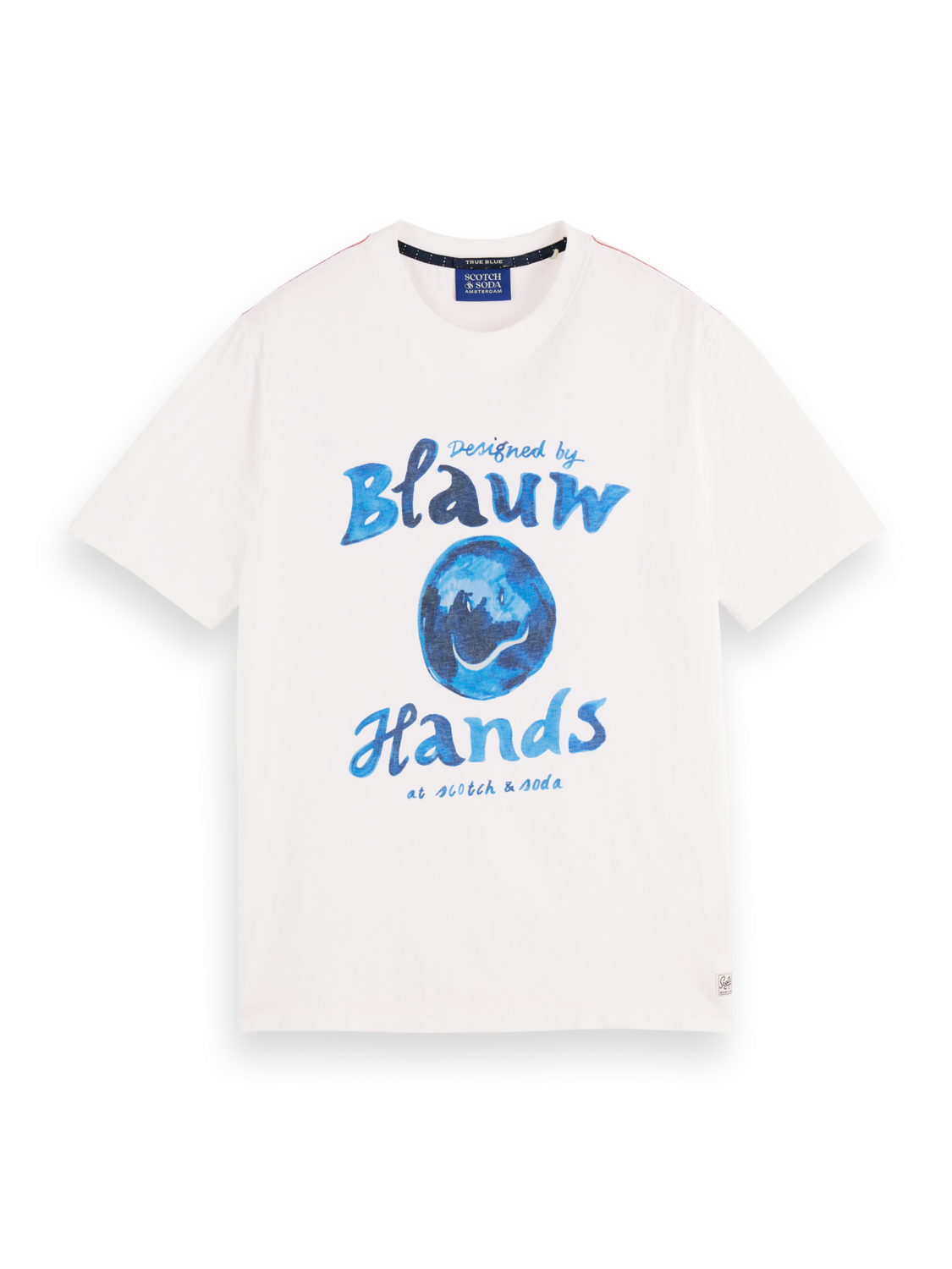 S&S Denim Artwork Tee