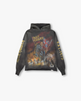 Represent Iron Maiden x Steed Hoodie