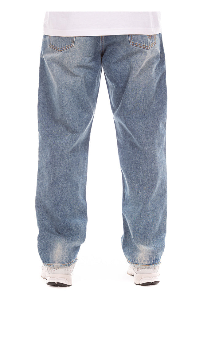 ICECREAM デニム　ハンナムカン Icecream Slate Vanilla Jeans 'Faded|451-6105-452|Top Fashion