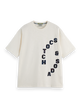 S&S Loose Fit Applique Tee